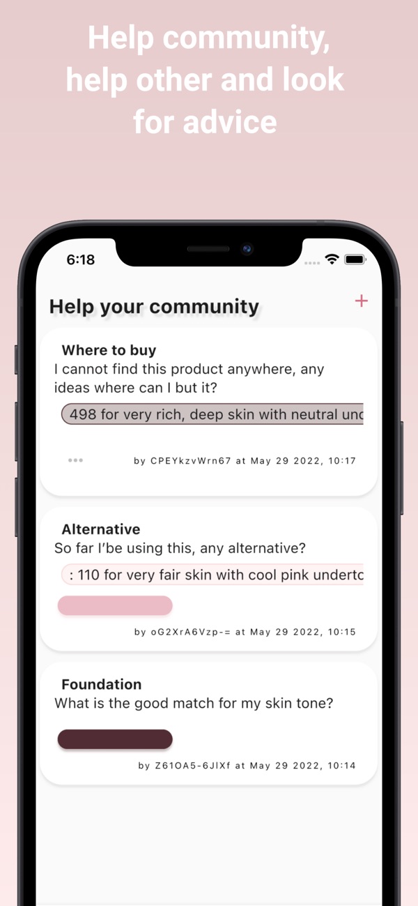 Ask the community where to buy or what to try instead.