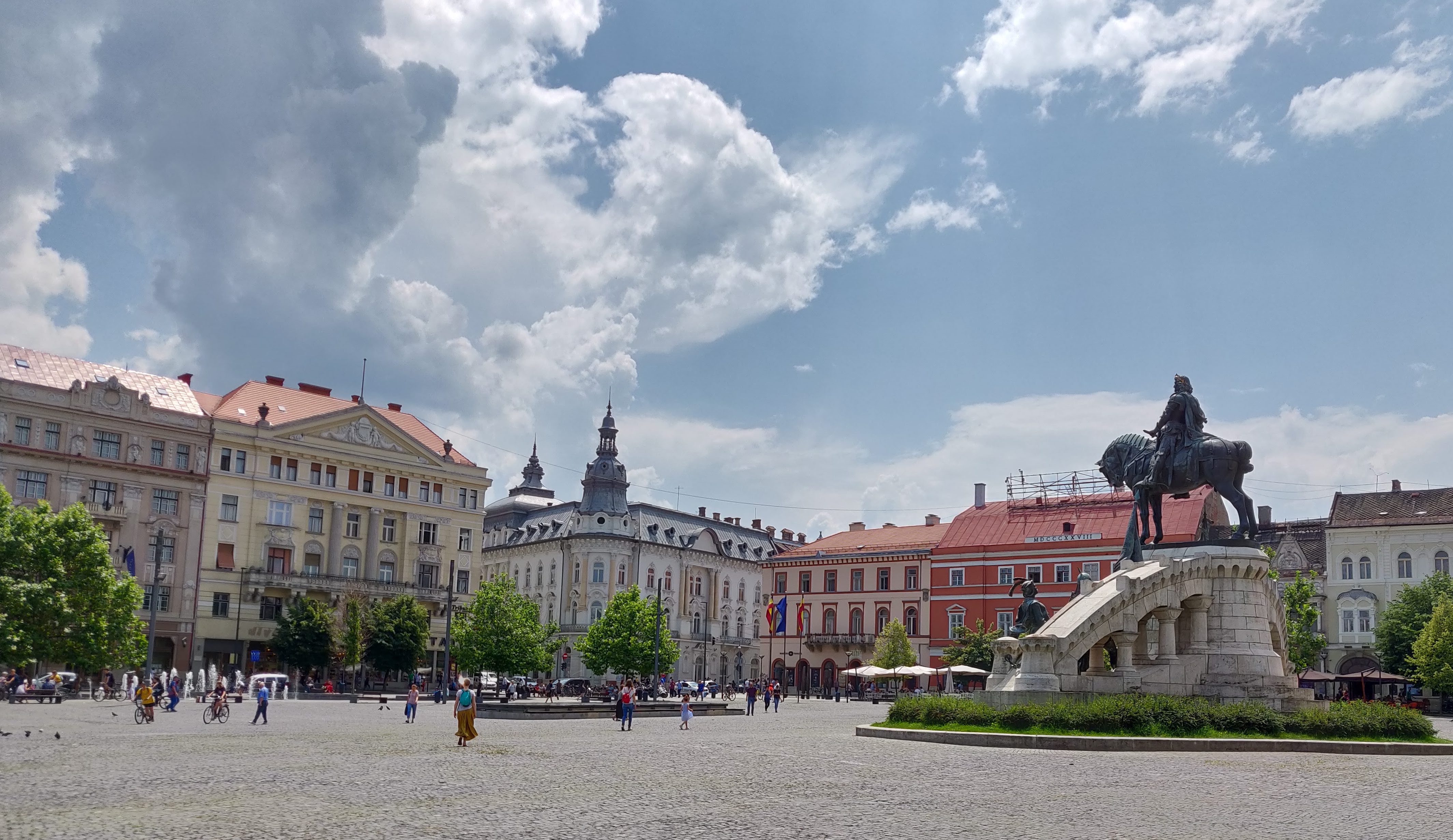 Romania and a perfect road trip