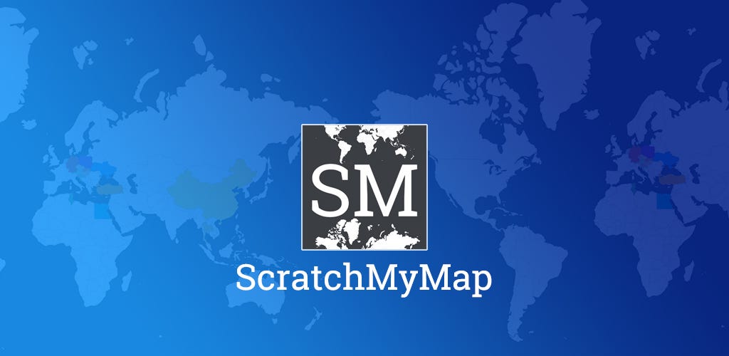 ScratchMyMap.com: leap of faith with Kotlin/Native
