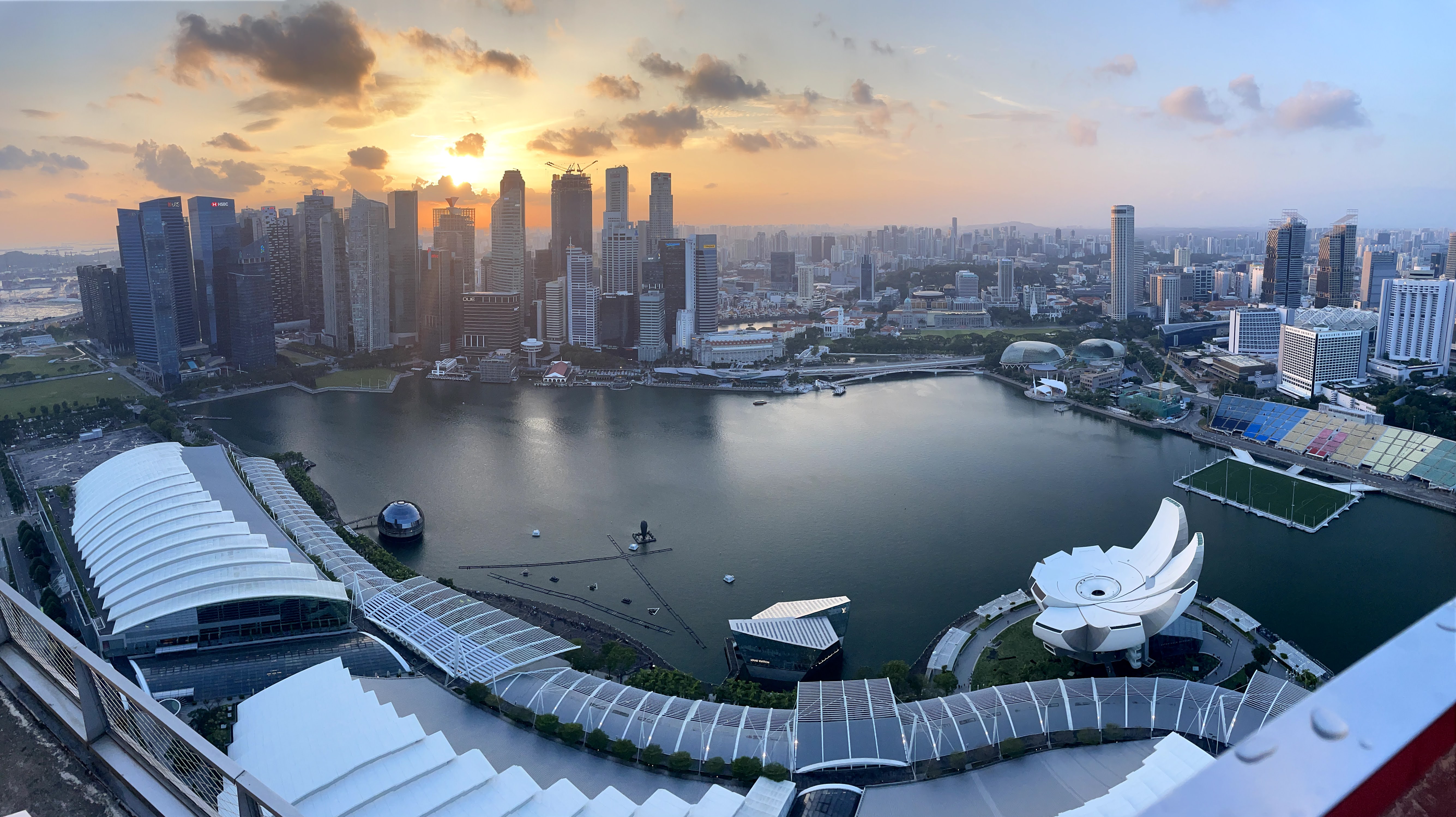 Сінгапур за 96 годин