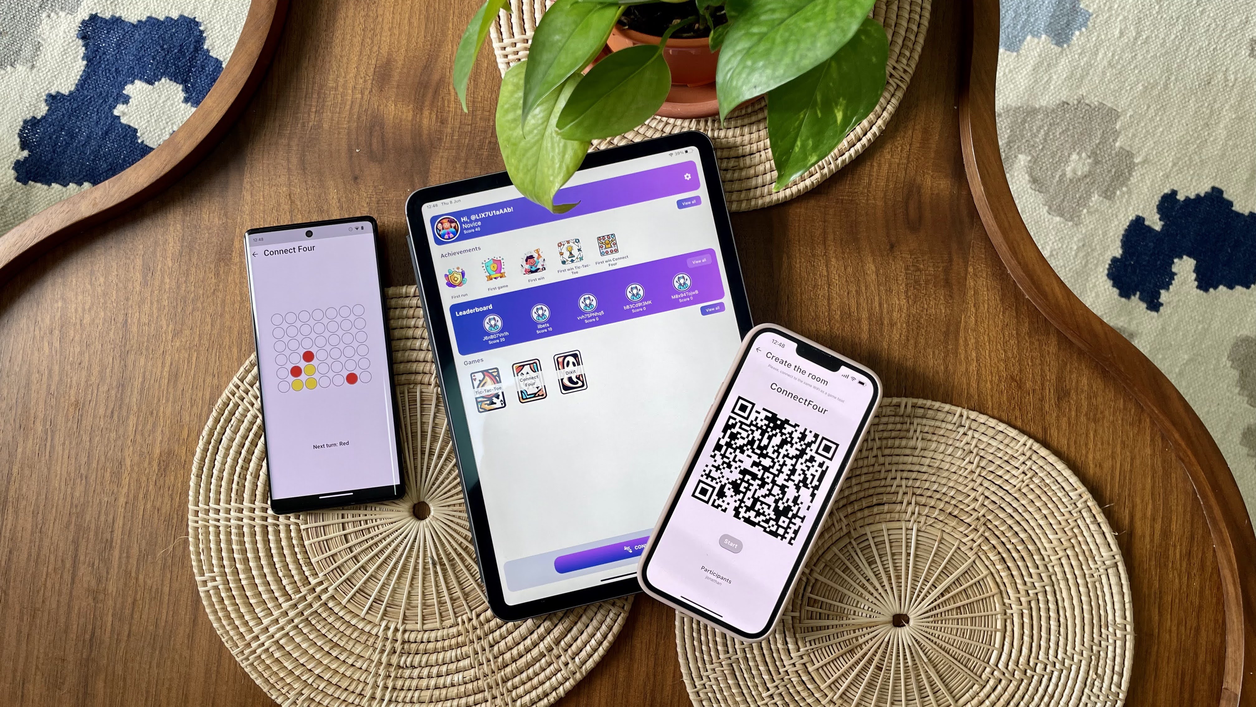 Game Night Just Got a Digital Upgrade: The Deck